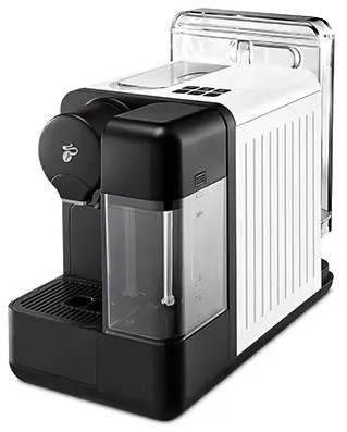 Espresso Cafissimo MILK biele Espresso Cafissimo MILK biele