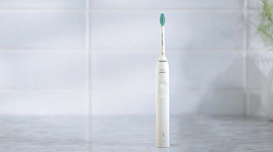 Zubná kefka Philips Sonicare 3100 HX3671/13 biela