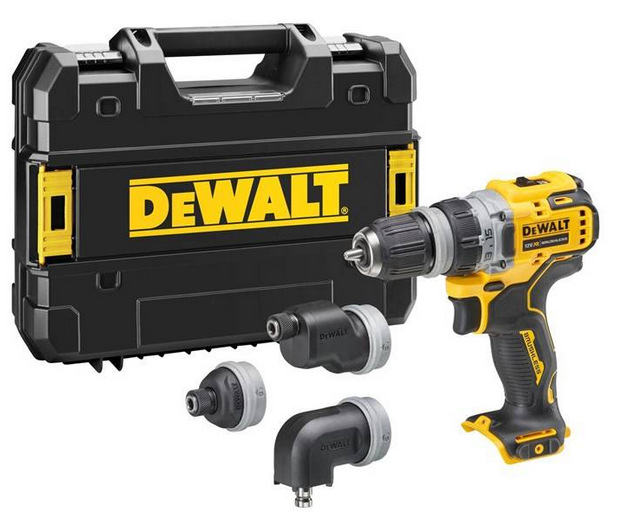 Dewalt 12V DCD703NT-XJ (bez batérie)