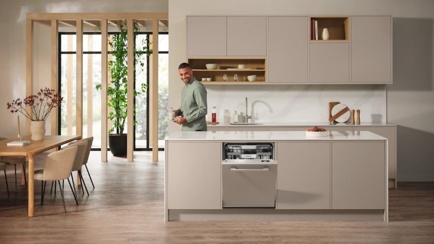 Umývačka riadu Miele G 7655 SCVi XXL Umývačka riadu Miele G 7655 SCVi XXL