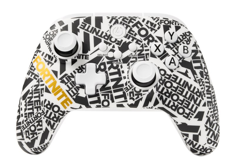 PowerA OPS v1 Wireless Controller pre PC a Cloud Gaming Fortnite Edition (PCGP0371-01)