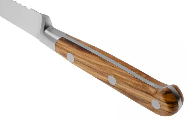 Nôž Lion Sabatier Idéal Provencao 832985, 12 cm hnedý/drevený Nôž Lion Sabatier Idéal Provencao 832985, 12 cm