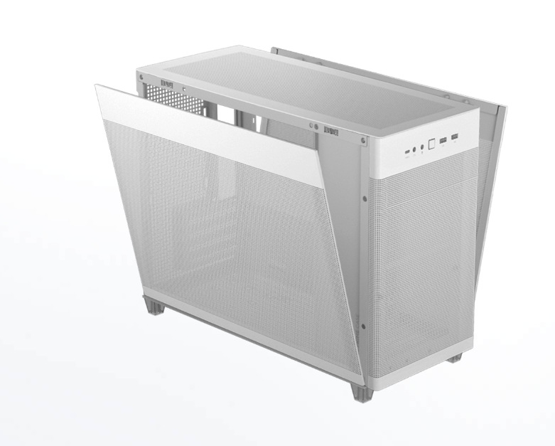 Case Asus PRIME AP201 biela