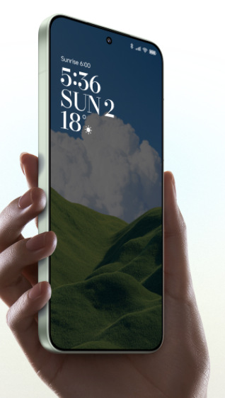Mobilný telefón Xiaomi 15 5G 12 GB / 512 GB čierny