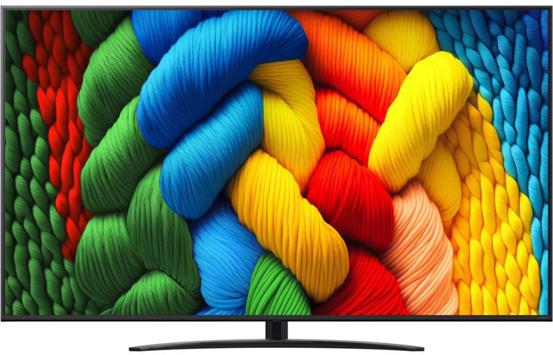 Televízor LG 75NANO81A