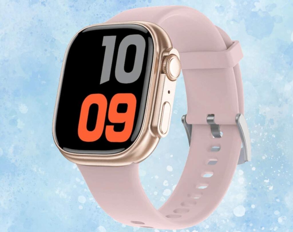 Inteligentné hodinky Carneo Zephyr Ultra mini HR+ - rosegold rose gold Inteligentné hodinky Carneo Zephyr Ultra mini HR+ - rosegold rose gold