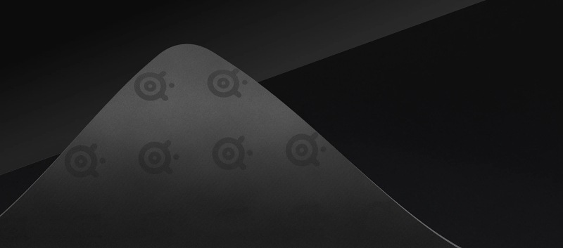Podložka pod klávesnicu a myš SteelSeries QCK XXL čierna Podložka pod klávesnicu a myš SteelSeries QCK XXL čierna