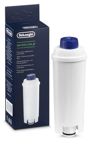 Vodný filter pre espressá De'Longhi DLSC002 biely