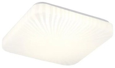 Nástenné svietidlo Reality R64664101 MANDRIA IV v bielej farbe