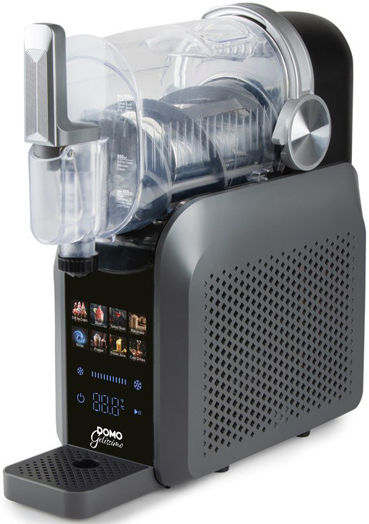 Výrobník ľadovej triešte Domo DO9308I Slush maker GELISSIMO