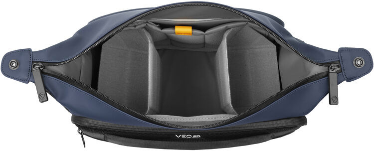 Brašna na foto/video Vanguard VEO Lite S7L modrá Taška na foto/video Vanguard VEO Lite S7L