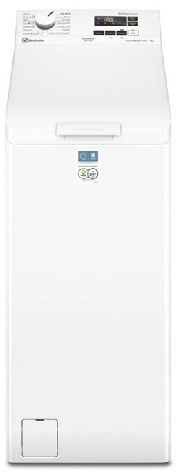 práčka Electrolux EW6T1226C radu 600 SensiCare s vrchným plnením