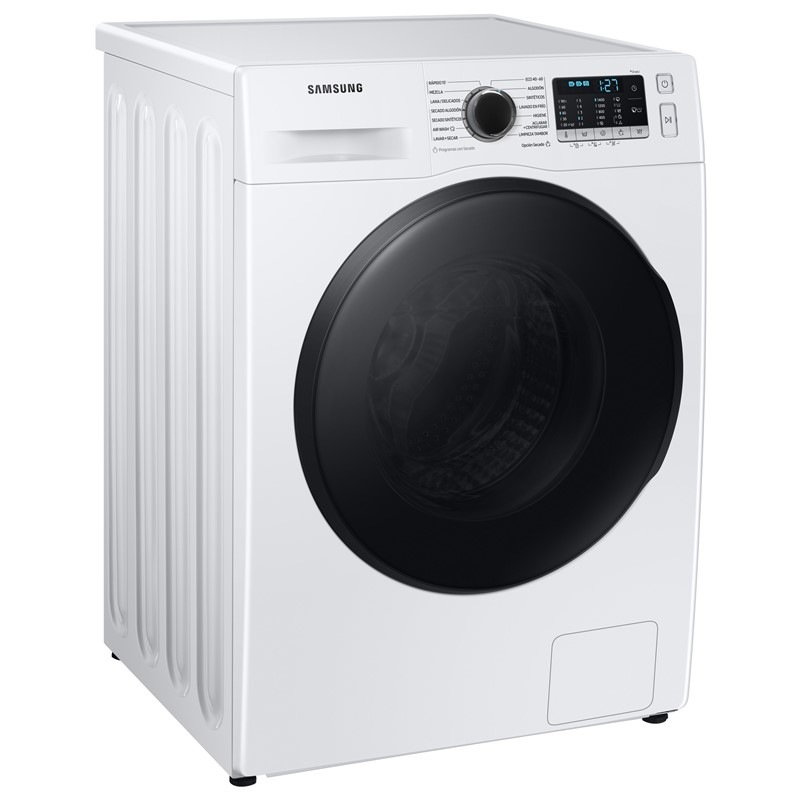 Práčka so sušičkou Samsung WD90TA046BE/LE biela Práčka so sušičkou Samsung WD90TA046BE/LE biela