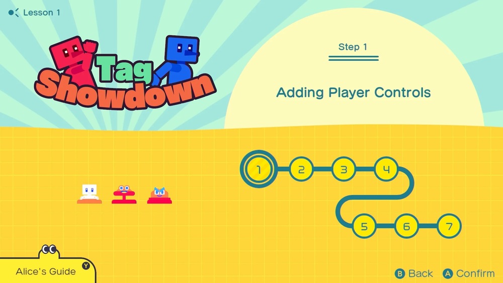 Game Builder Garage