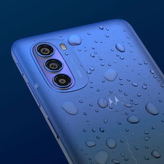 Mobilný telefón Motorola Moto G51 5G 4+64GB - Horizon Blue