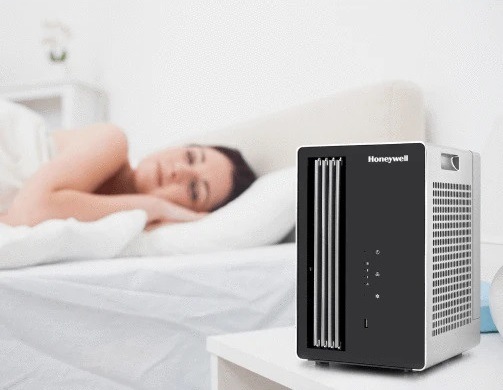 Ochladzovač vzduchu Honeywell ZETADCS2AE