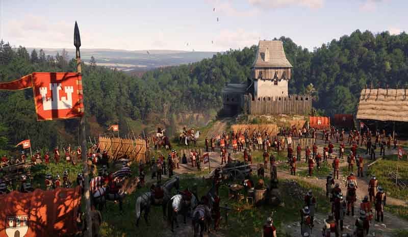 Kingdom Come: Deliverancia II Gold Edition PS5