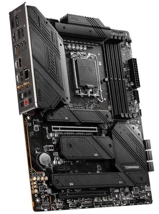 Základná doska MSI MAG Z790 TOMAHAWK WiFi Základná doska MSI MAG Z790 TOMAHAWK WiFi