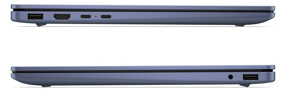 Notebook HP OmniBook 5 AI 14-kf0000ncx + Game Pass predplatné na 2 mesiace modrý HP OmniBook 5 AI má vo výbave aj Thunderbolt 4″ width=