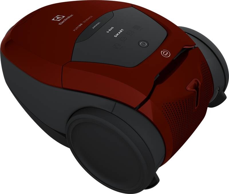 Podlahový vysávač Electrolux Pure D8.2 PD82-ANIMA červený Podlahový vysávač Electrolux Pure D8.2 PD82-ANIMA červený