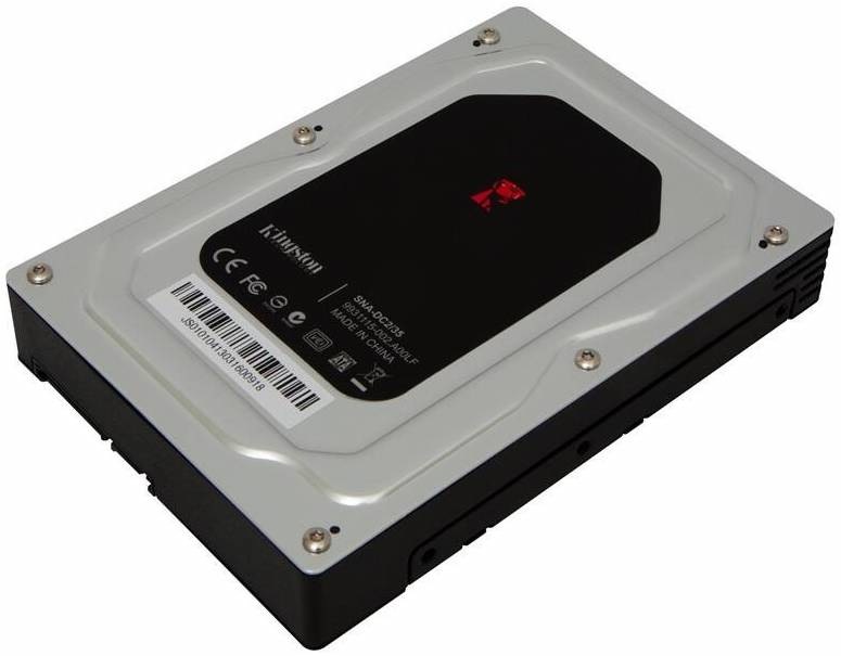 Box na HDD Kingston 2.5” do 3.5” Box na HDD Kingston 2.5” do 3.5”
