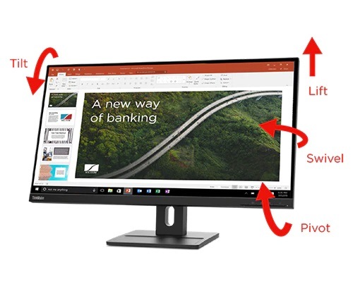 Lenovo ThinkVision E27q-20