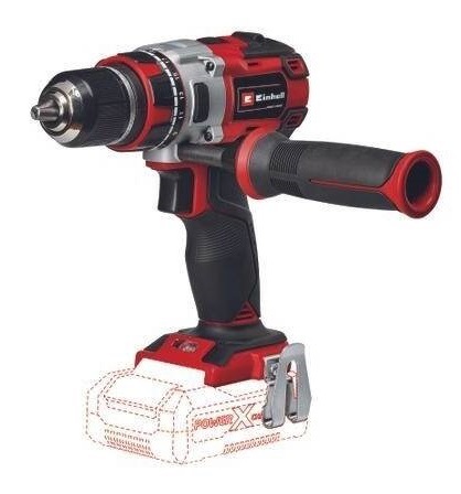 Vŕtací skrutkovač Einhell TP-CD 18 Li Brushless-Solo (bez baterie) 4513850
