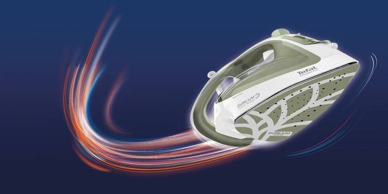 Žehlička Tefal Easygliss Eco FV5781E1 Žehlička Tefal Easygliss Eco FV5781E1