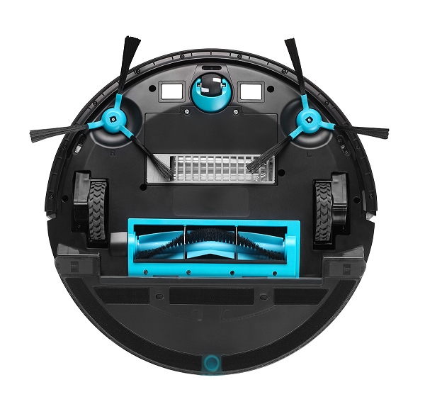 Robotický vysávač Concept Perfect Clean VR2020 3 v 1 Gyro Defender UVC Robotický vysávač Concept Perfect Clean VR2020 3 v 1 Gyro Defender UVC