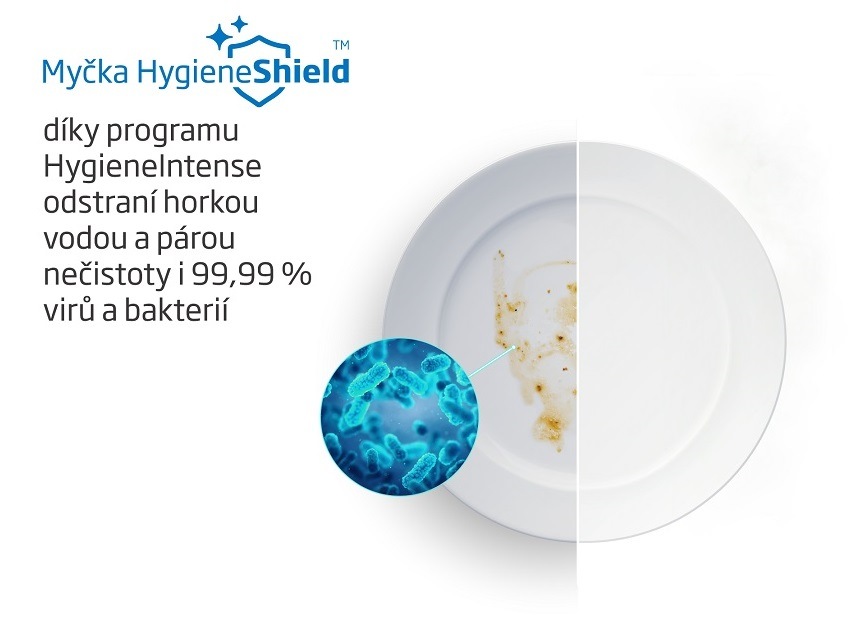 Umývačka riadu Beko Beyond BDFS26020XQ nerez Umývačka riadu BEKBDFS26020XQ, proghram HygieneIntense