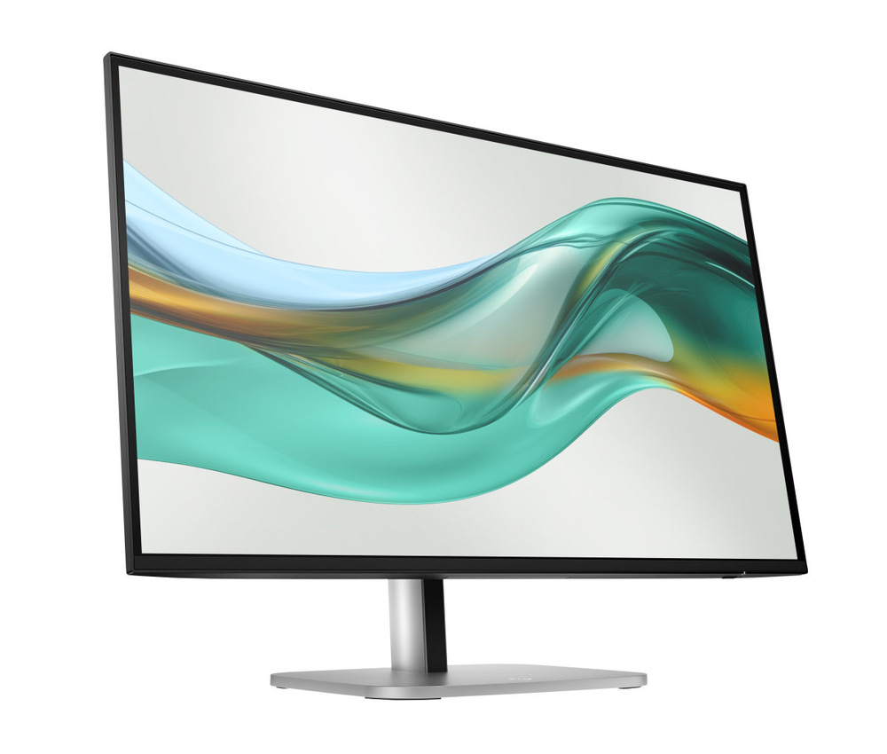 Monitor HP 527pu čierny/strieborný Monitor HP 527pu čierny/strieborný