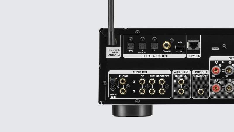 Zosilňovač Denon PMA-900HNE čierny
