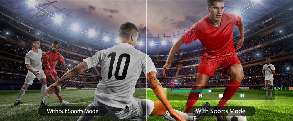 Televízia TCL 32S5K