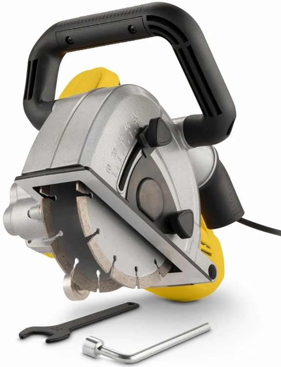 Fréza drážkovacia POWERPLUS POWX0640