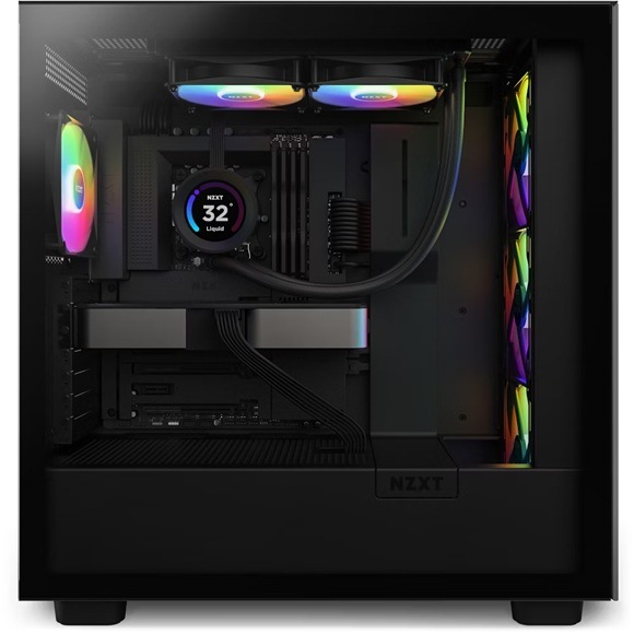 Vodný chladič NZXT Kraken 240 ELITE RGB Vodný chladič NZXT Kraken 240 ELITE RGB