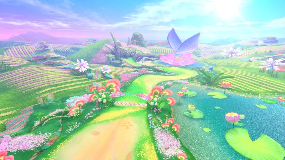 Hra Nintendo Switch 2 Kirby Air Riders V hre máte na výber z bohatej ponuky obľúbených hrdinov.