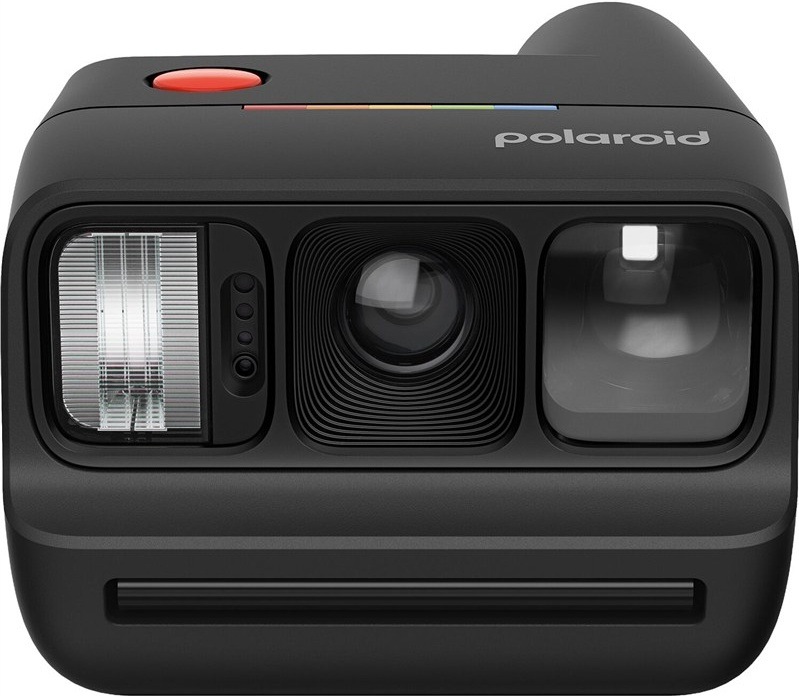 Instantný fotoaparát Polaroid Go Gen 3, čierna farba