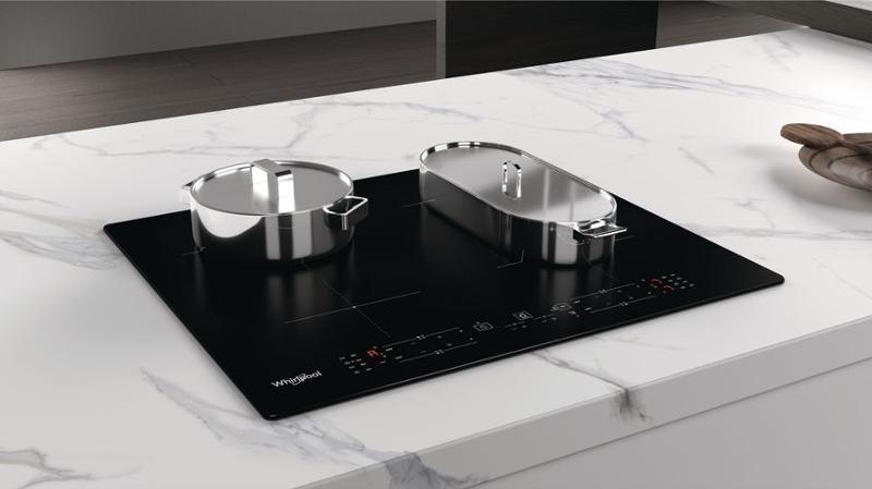 Indukčná varná doska Whirlpool i100 WB B8360 NE čierna