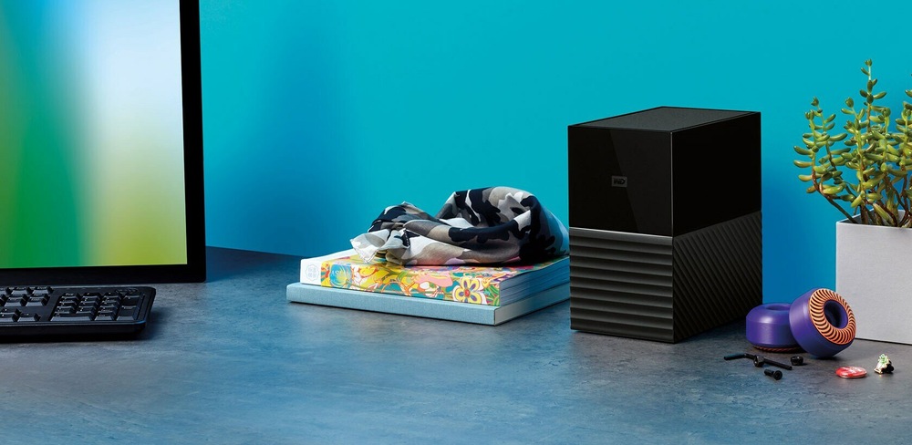 Western Digital My Book Duo 24 TB