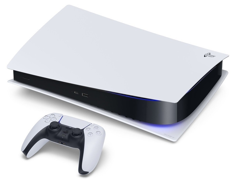 Sony PlayStation 5 Digital + God of War Ragnarök