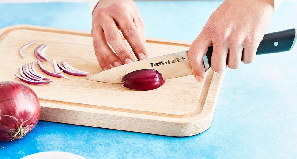 Nôž Tefal Ice Force K2320214, 20 cm Tefal Ice Force K2320214, univerzálny, 20 cm