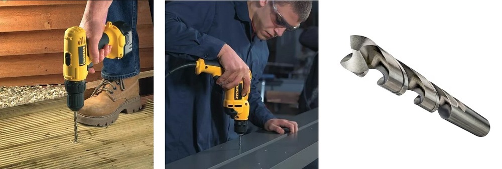 Sada vrtákov Dewalt DT5930 (29 ks) Sada vrtákov Dewalt DT5930 (29 ks)