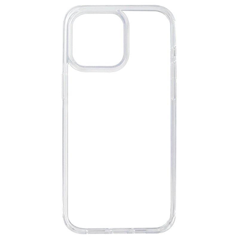 Kryt na mobil ER CASE Crystal na Apple iPhone 15 Pro priehľadný