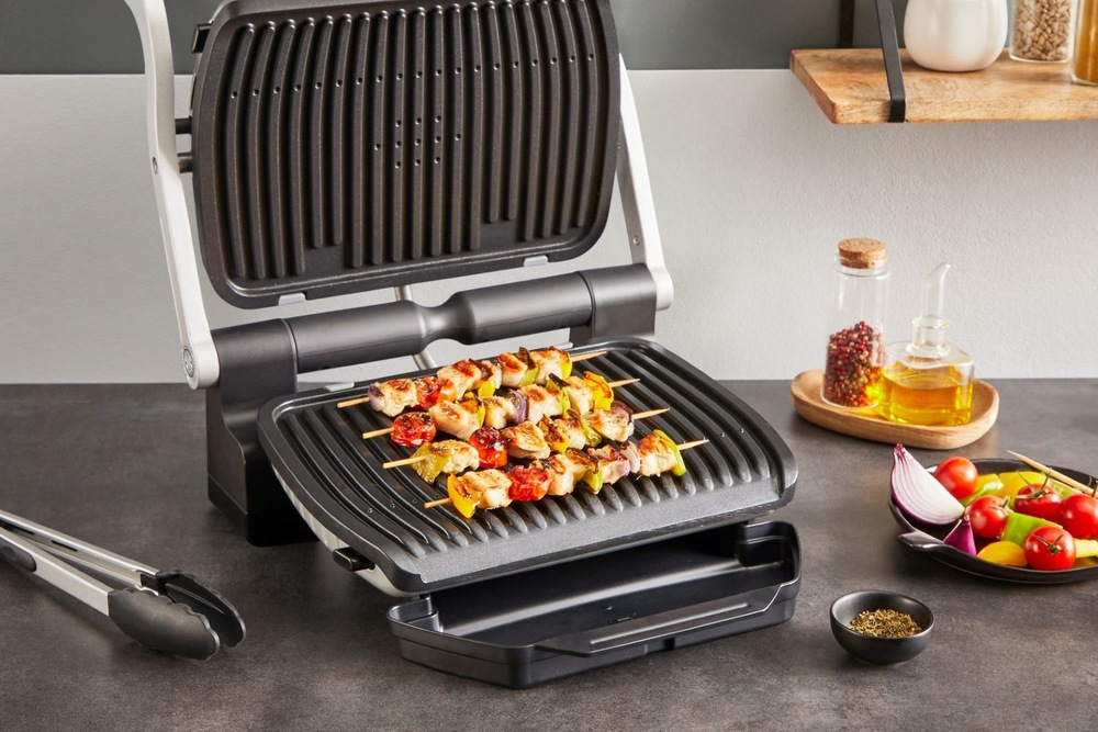 Gril Tefal GC718D10 OptiGrill+