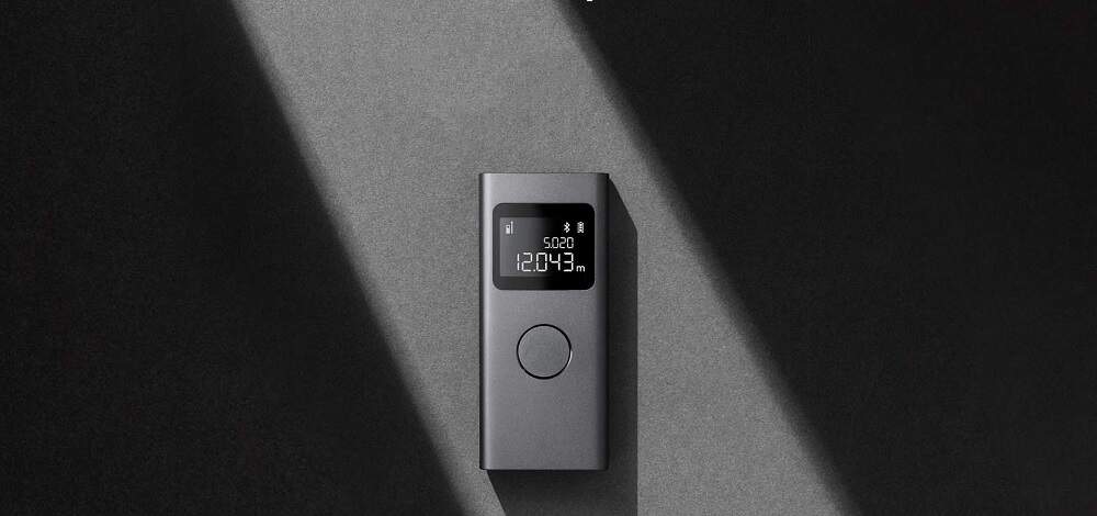 XIAOMI LASER MEASURE, MĚŘIČ VZDÁLENOSTI XIAOMI LASER MEASURE, MĚŘIČ VZDÁLENOSTI