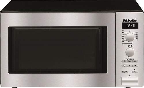 Mikrovlnná rúra Miele M6012 SC nerez