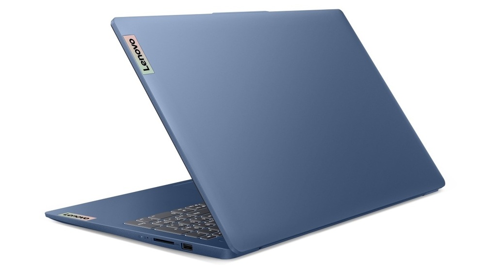 Notebook Lenovo IdeaPad Slim 3 15ABR8 modrý