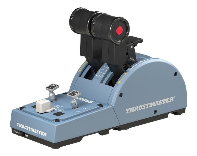 Herný ovladač Thrustmaster TCA QUADRANT AIRBUS edícia