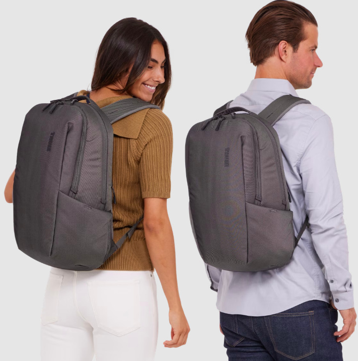 Batoh na notebook THULE Subterra 2, 27 L sivý Batoh na notebook THULE Subterra 2, 27 L - šedý