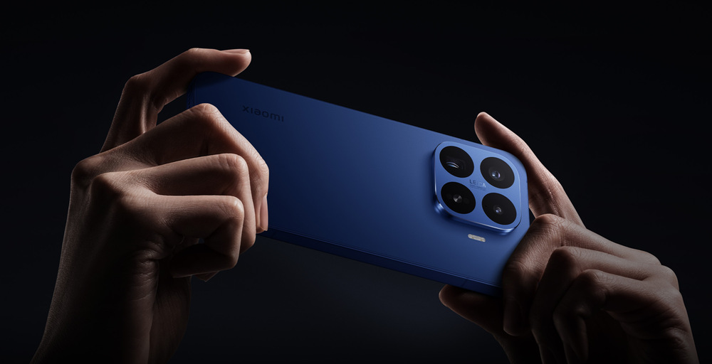 Mobilný telefón Xiaomi 17T Pro 5G 12 GB / 256 GB modrý Profesionální fotoaparáty telefonu Xiaomi 17T Pro 5G